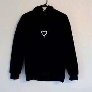 Hoodie sweatshirt by Shein size Large